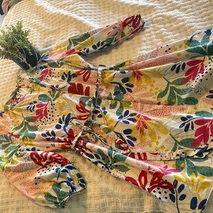 Zara Women’s Casual Floral Dress